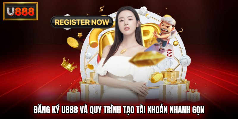 đăng ký u888