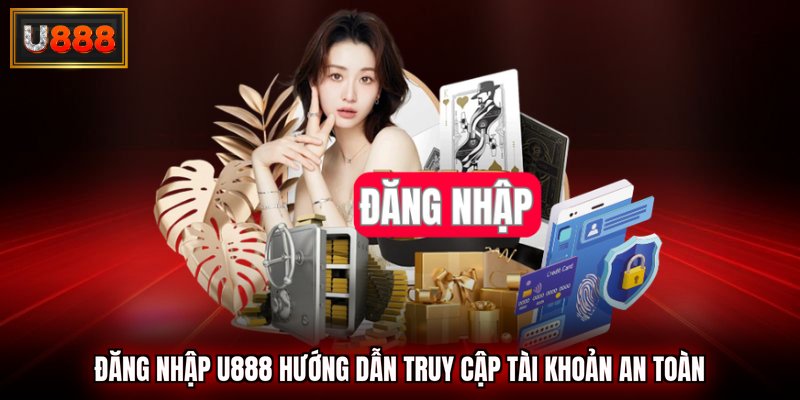 đăng nhập u888