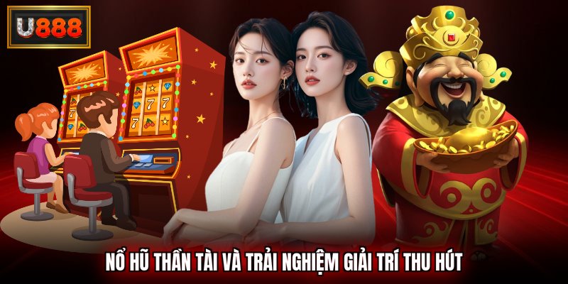 nổ hũ thần tài