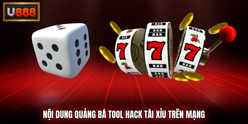 Nội dung quảng bá tool hack trên mạng