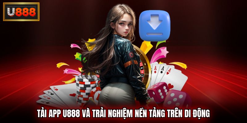 tải app u888
