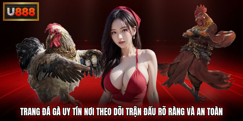 trang đá gà uy tín