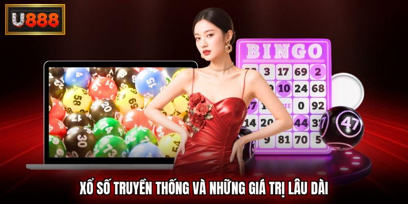 xổ số truyền thống